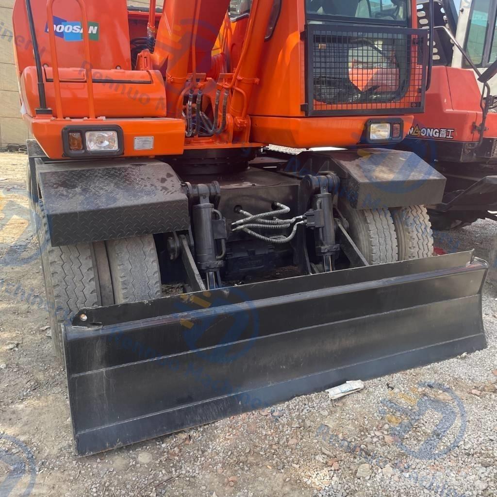 Doosan DH150W-7 Excavadoras de ruedas