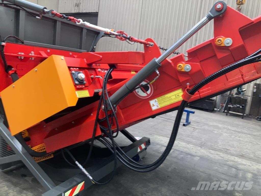 Hammel VB 650 D Trituradoras de deshechos