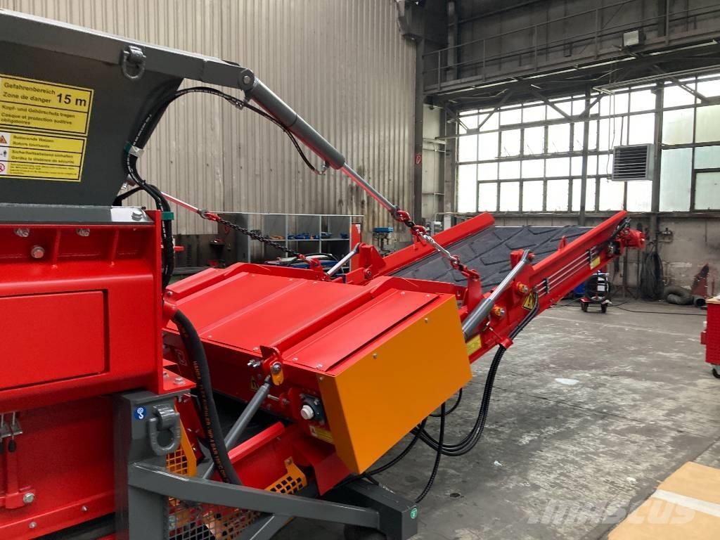 Hammel VB 650 D Trituradoras de deshechos