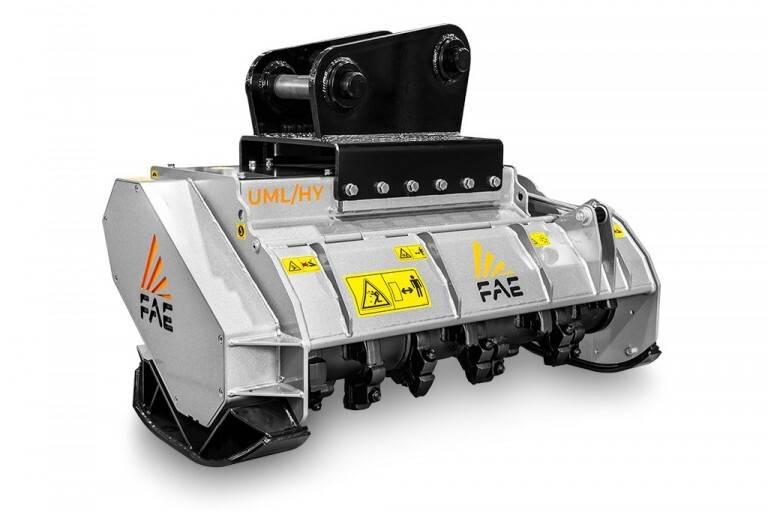 FAE UML/HY-125 Sonic Otros