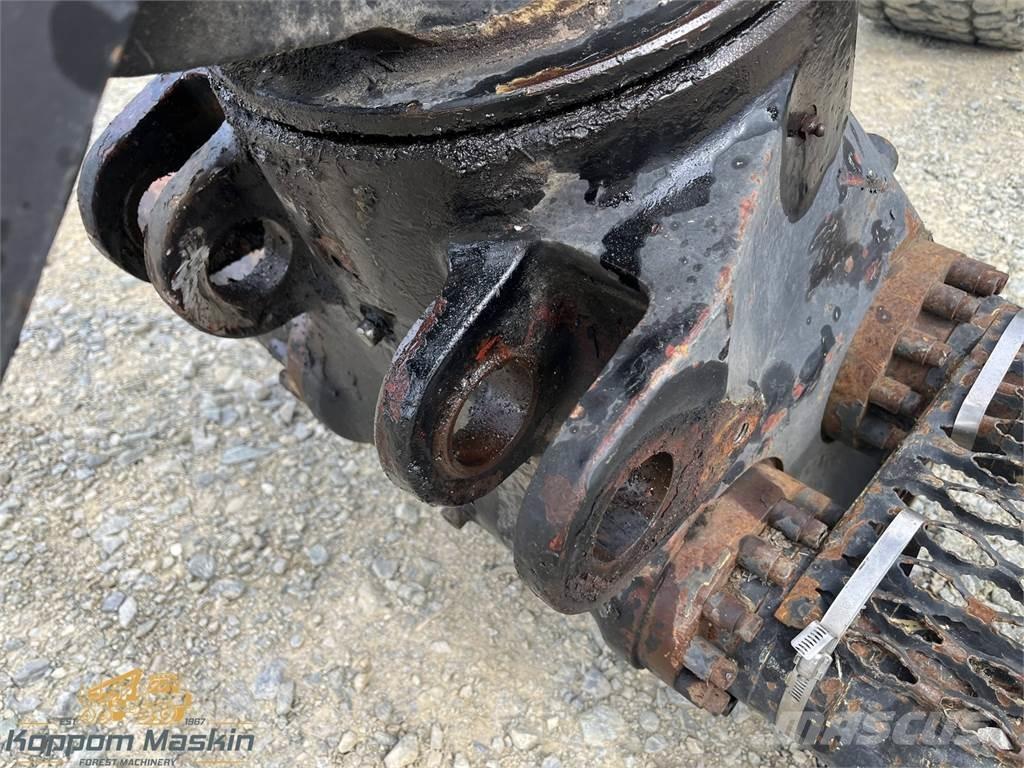 Loglift 190 Grúas cosechadoras