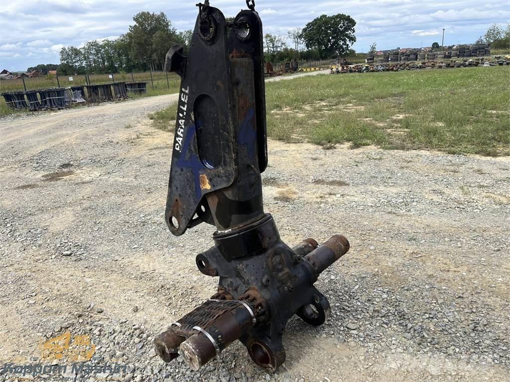 Loglift 190 Grúas cosechadoras