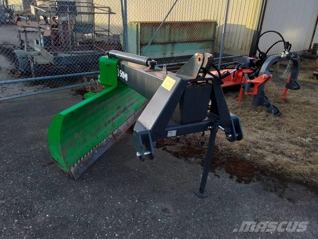 Sami 275-70H1 Rastras para caminos