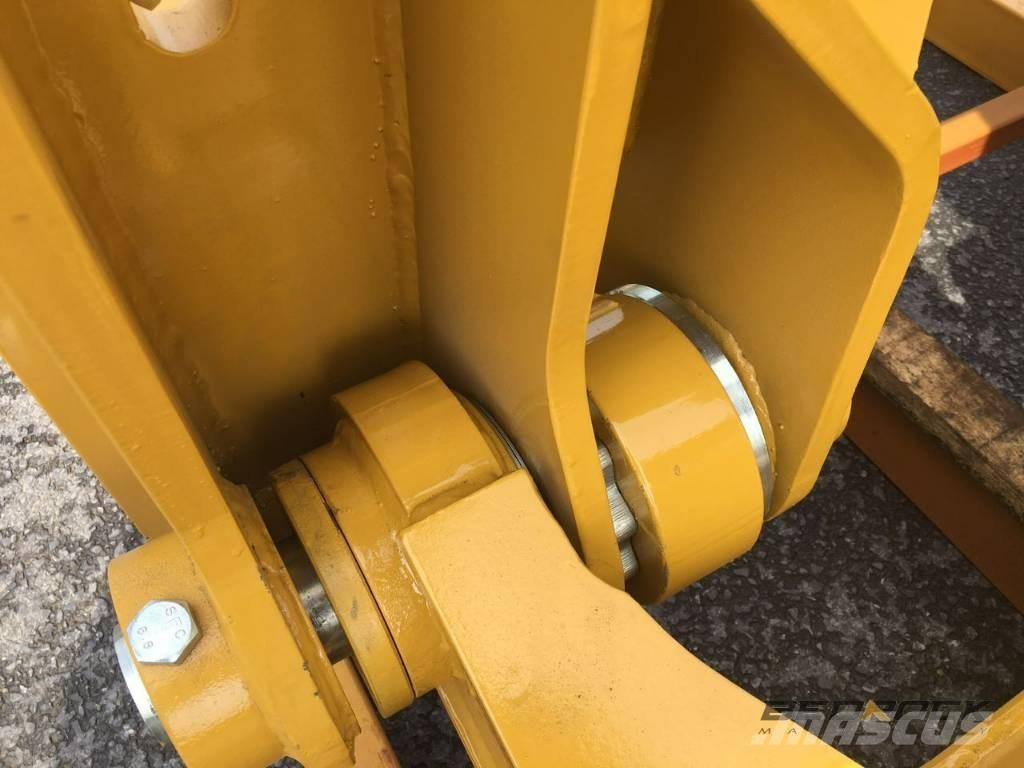 CAT 16H 16G Ripper Otros componentes