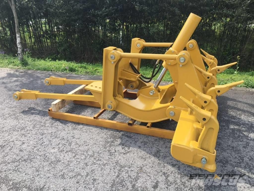 CAT 16H 16G Ripper Otros componentes