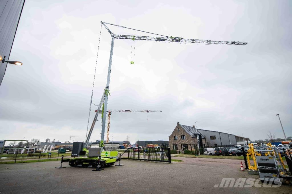  Kraxcle C27 Grúas automontantes