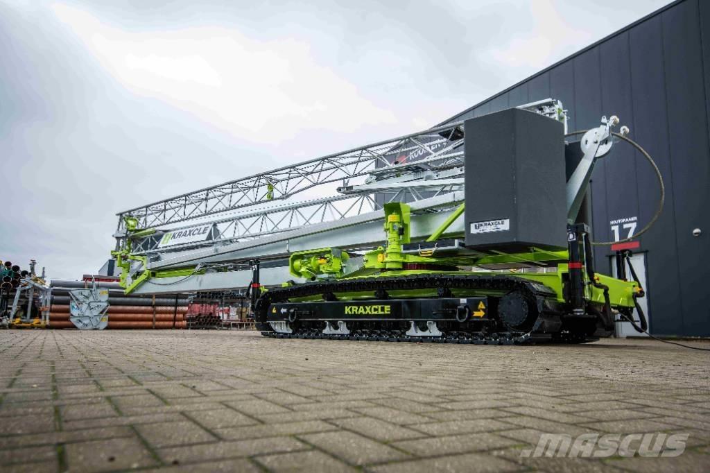  Kraxcle C27 Grúas automontantes