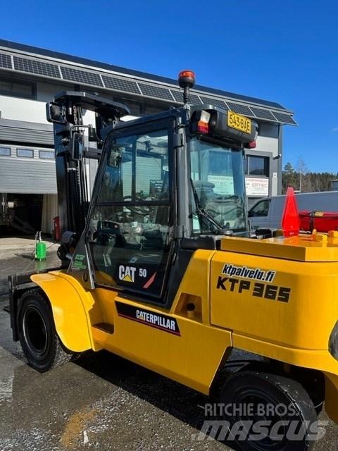 CAT D50K Camiones diesel