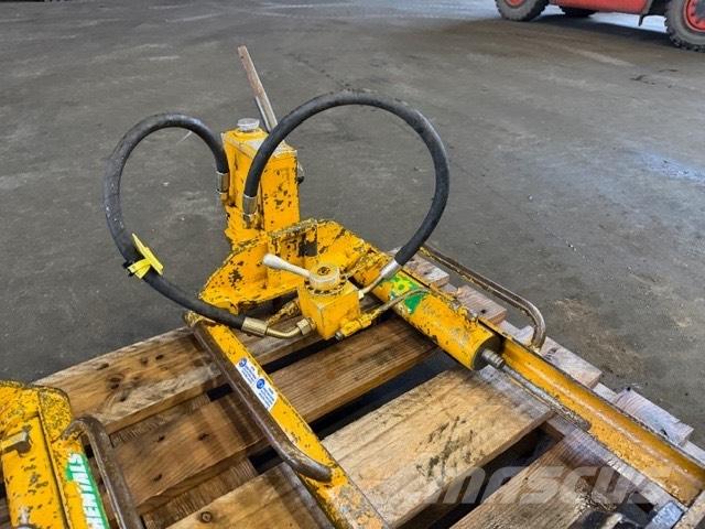 Geismar PODSTAWA Mantenimiento de vías férreas