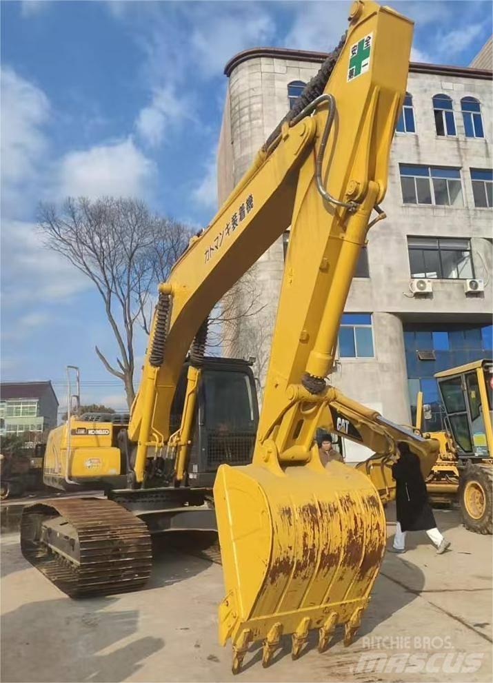 Kobelco SK200D Excavadoras sobre orugas