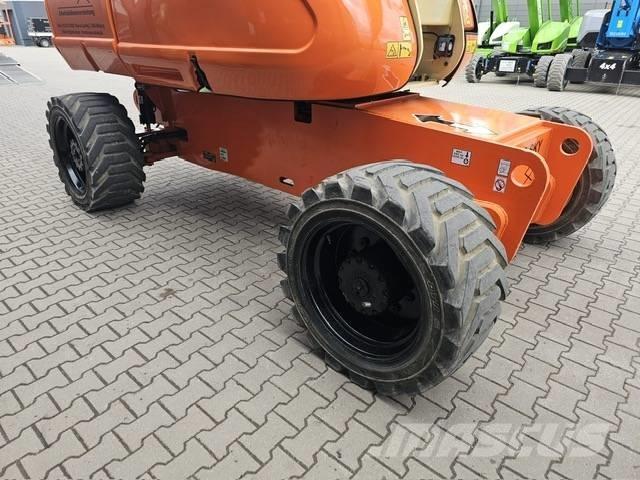 JLG 860 SJ Plataformas con brazo de elevación telescópico