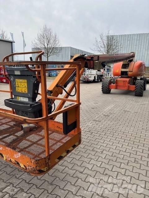 JLG 860 SJ Plataformas con brazo de elevación telescópico