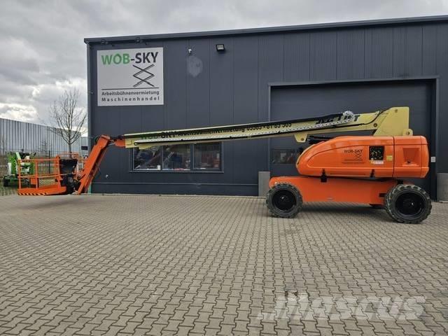 JLG 860 SJ Plataformas con brazo de elevación telescópico