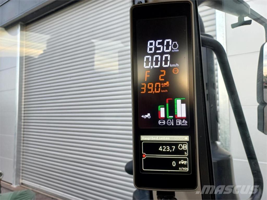 John Deere 6120M Tractores