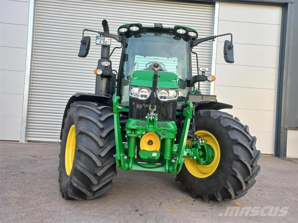 John Deere 6120M Tractores