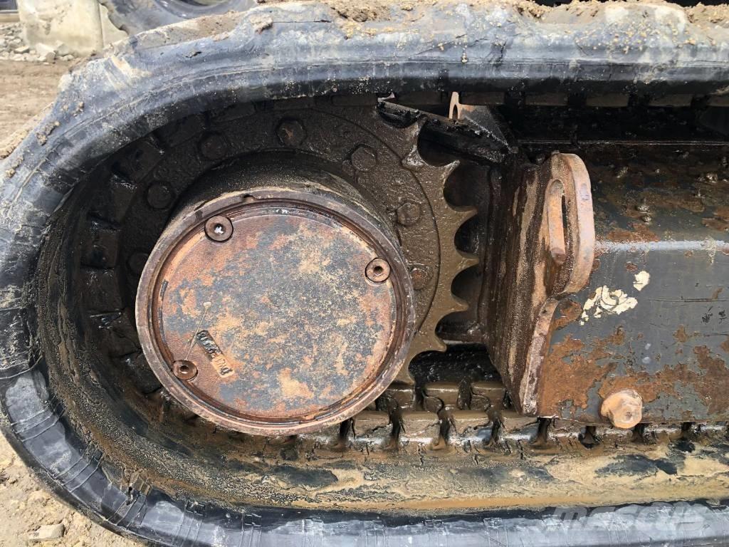 Bobcat E50 Z Miniexcavadoras