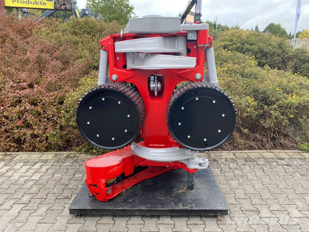 Log Max 7000C - Neu Desramadoras