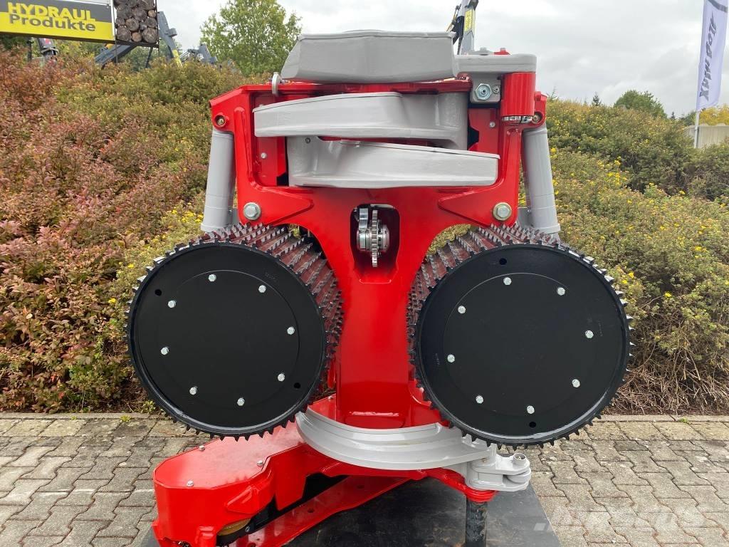 Log Max 7000C - Neu Desramadoras