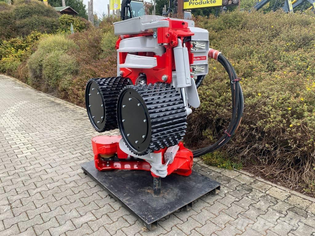 Log Max 7000C - Neu Desramadoras