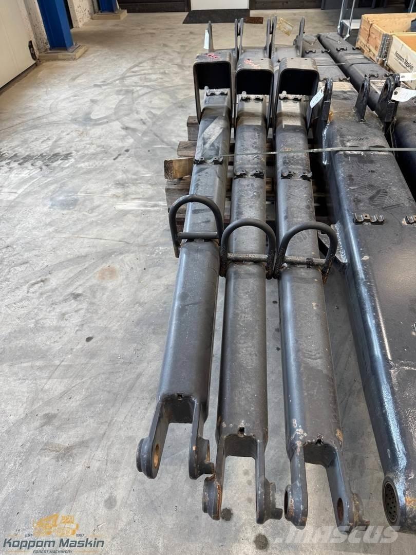 Rottne Blondin Grúas transportadoras