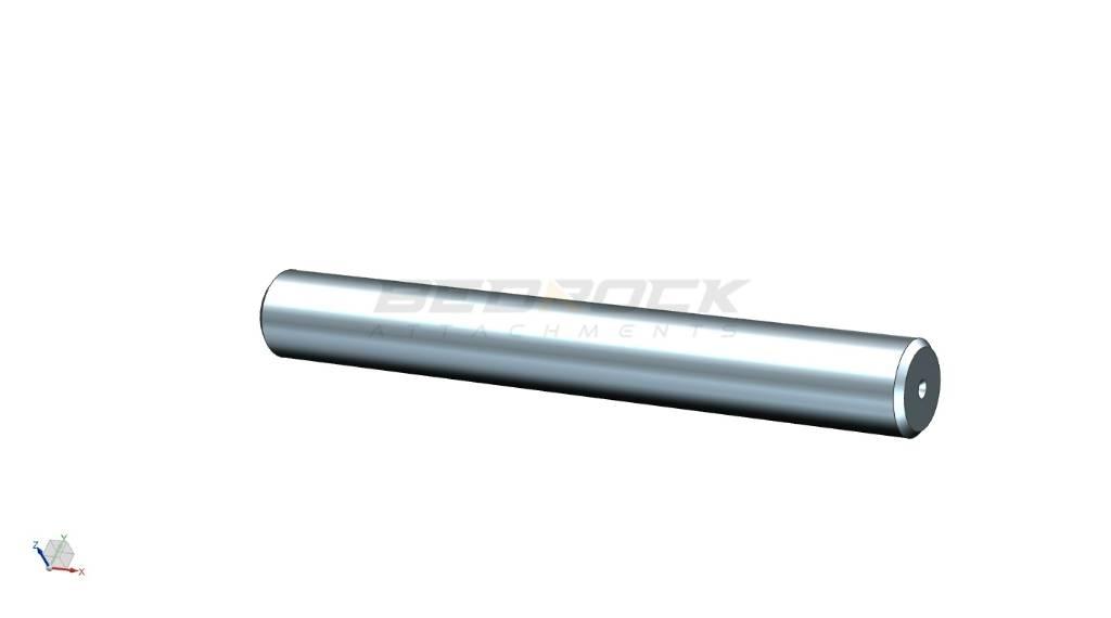 Bedrock 50.8MM PIN Otros componentes