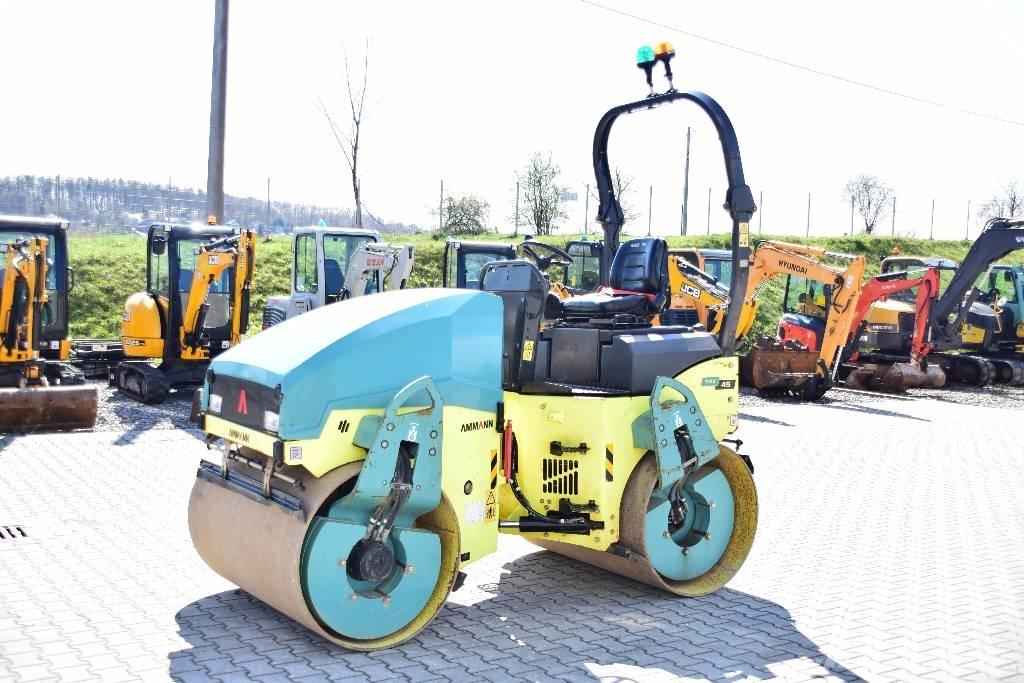 Ammann ARX 45 Compactadoras de suelo