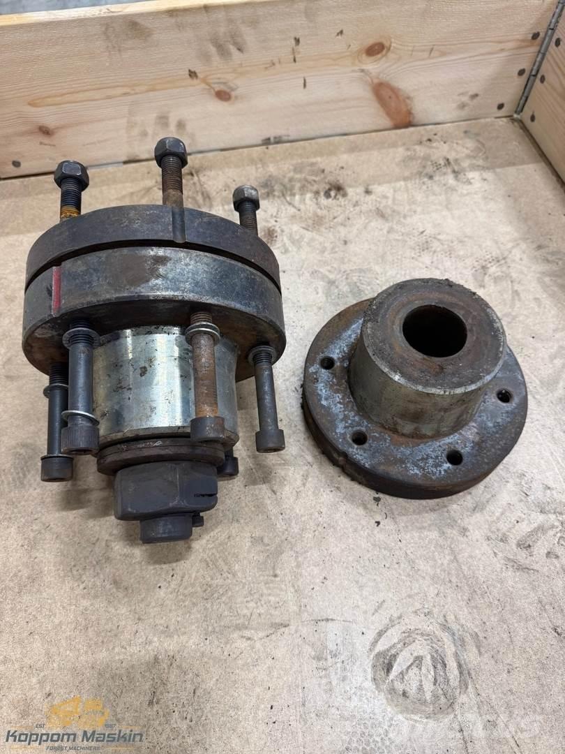 Log Max Real Easy Otros componentes