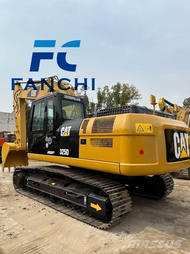 CAT 325 D Excavadoras sobre orugas
