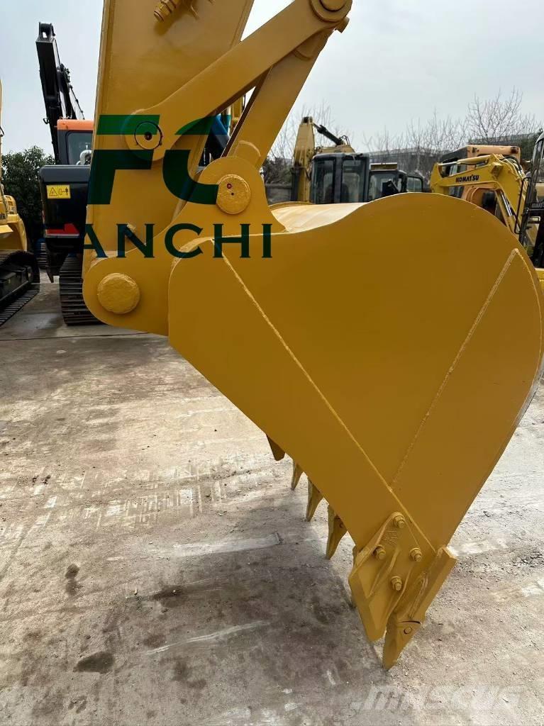 CAT 325 D Excavadoras sobre orugas