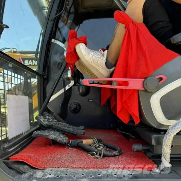 Hyundai R220LC-9S Excavadoras sobre orugas