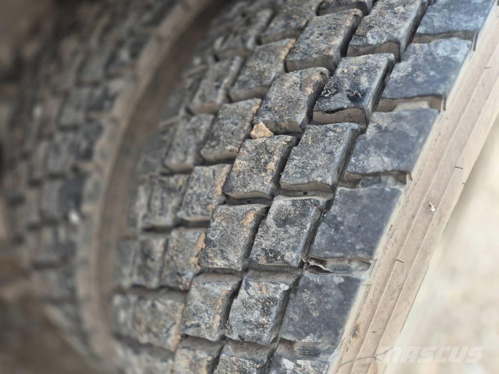 Volvo FH 540 Transportes de madera