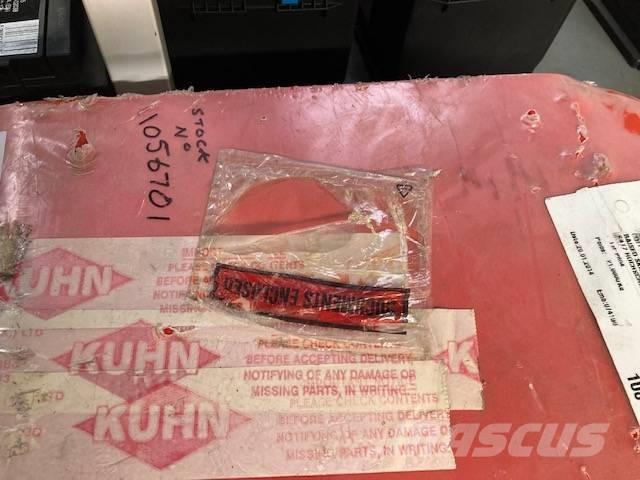 Kuhns Mfg SKID FIT Accesorios para maquinaria de heno y forraje