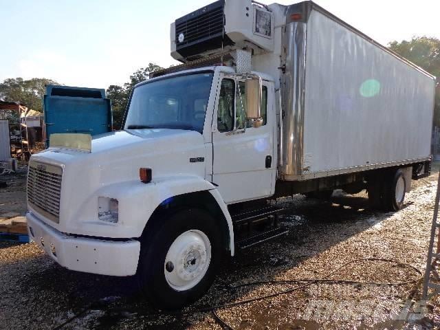 Mercedes-Benz MB70 Camiones con temperatura controlada