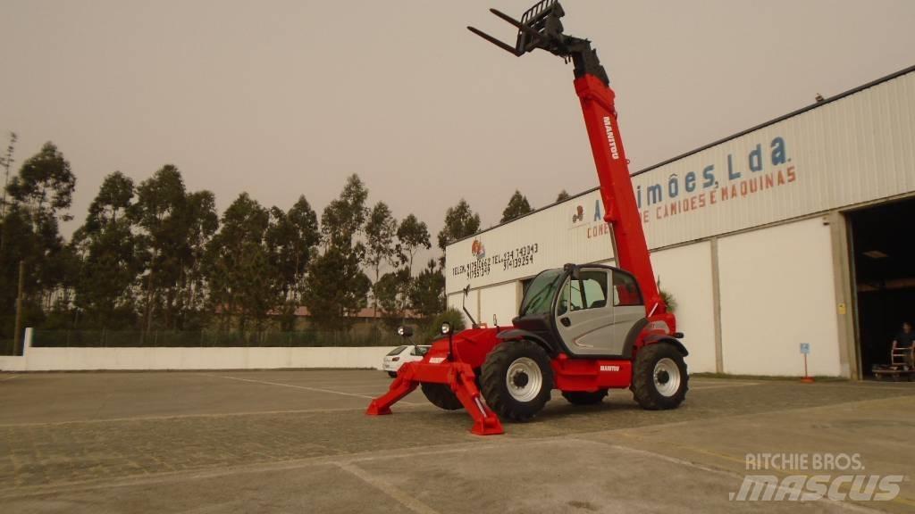 Manitou MT 1840 Carretillas telescópicas