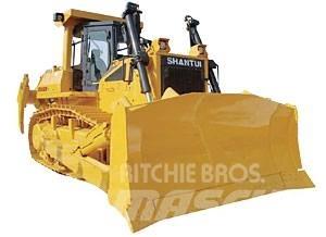 Shantui SD32W Buldozer sobre oruga