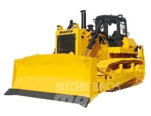 Shantui SD32W Buldozer sobre oruga