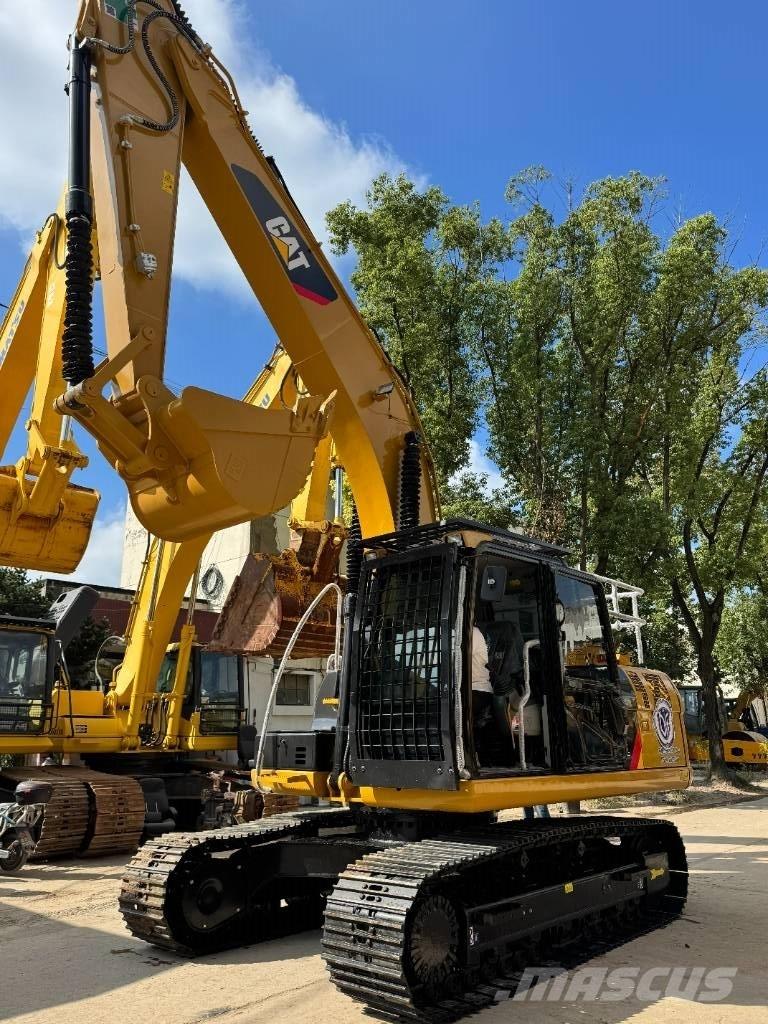CAT CAT320D Excavadoras 7t - 12t