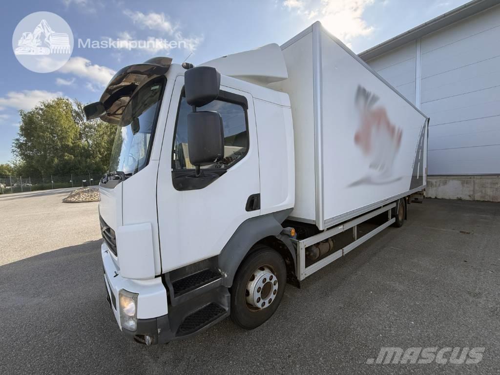 Volvo FL 240 Camiones con caja de remolque