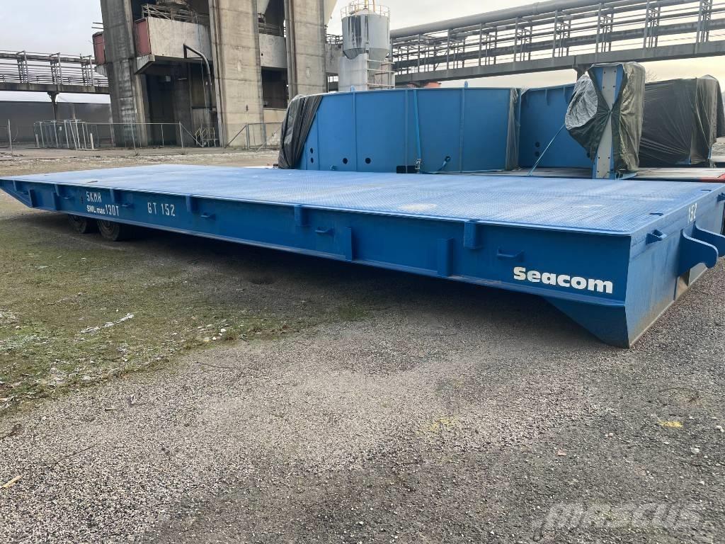 Seacom RT12,3x4.0 Trailers industriales