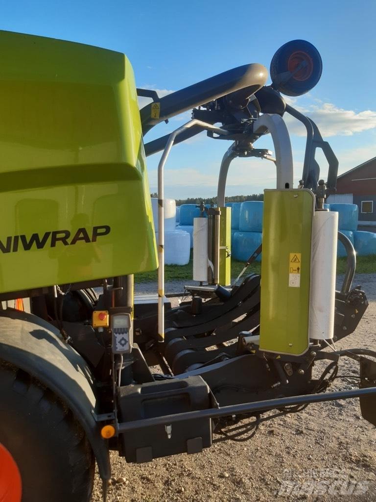 CLAAS 455 Empacadoras circular