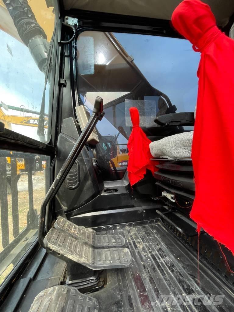 Sany 215 Excavadoras 7t - 12t