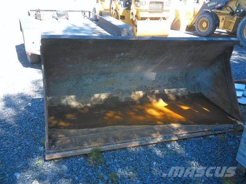 John Deere 644 D Cargadoras sobre ruedas