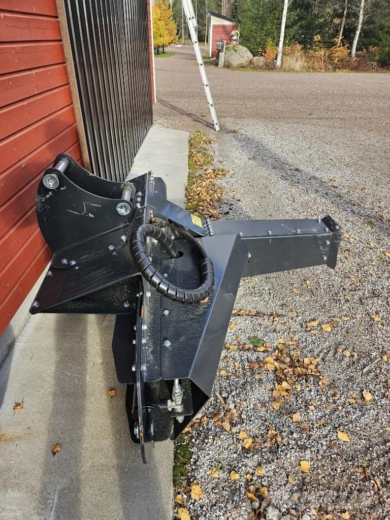 Pilkemaster Smart 1 Partidoras, cortadoras y trituradoras de madera