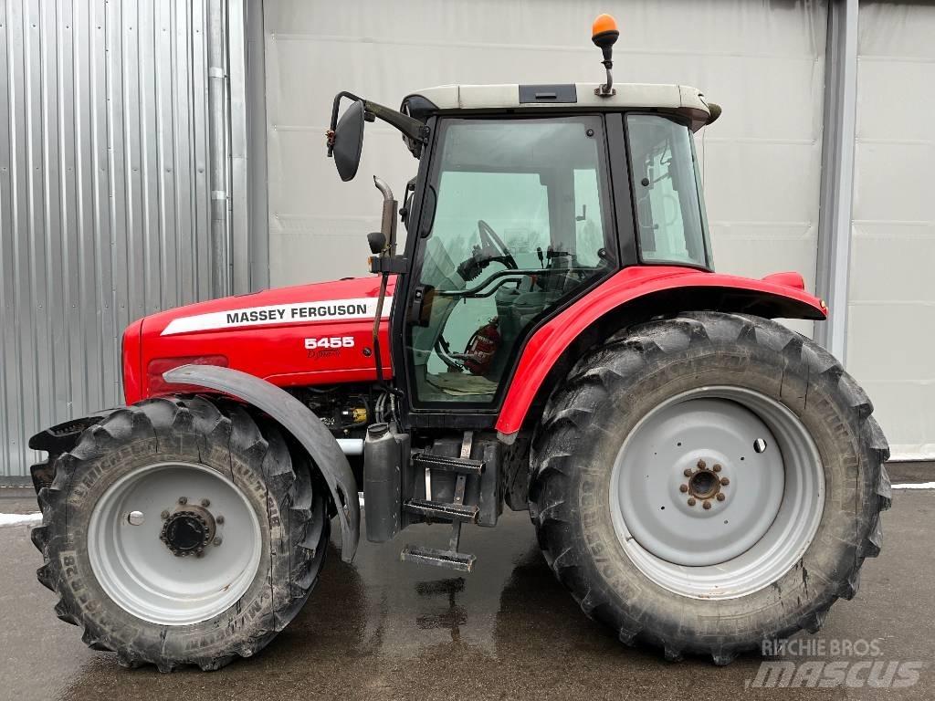 Massey Ferguson 5455 Tractores