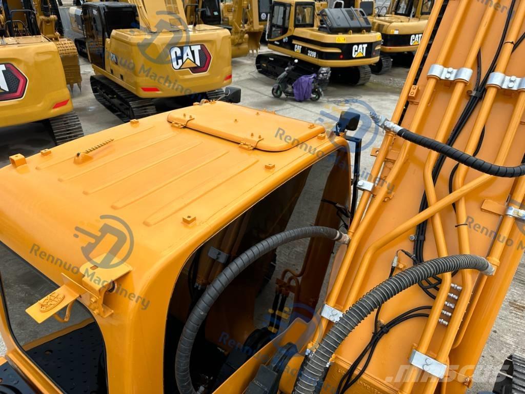 Hyundai R305LC-9T Excavadoras sobre orugas