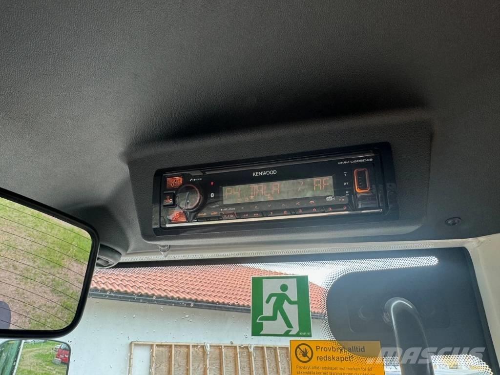 Liebherr L 508 Cargadoras sobre ruedas