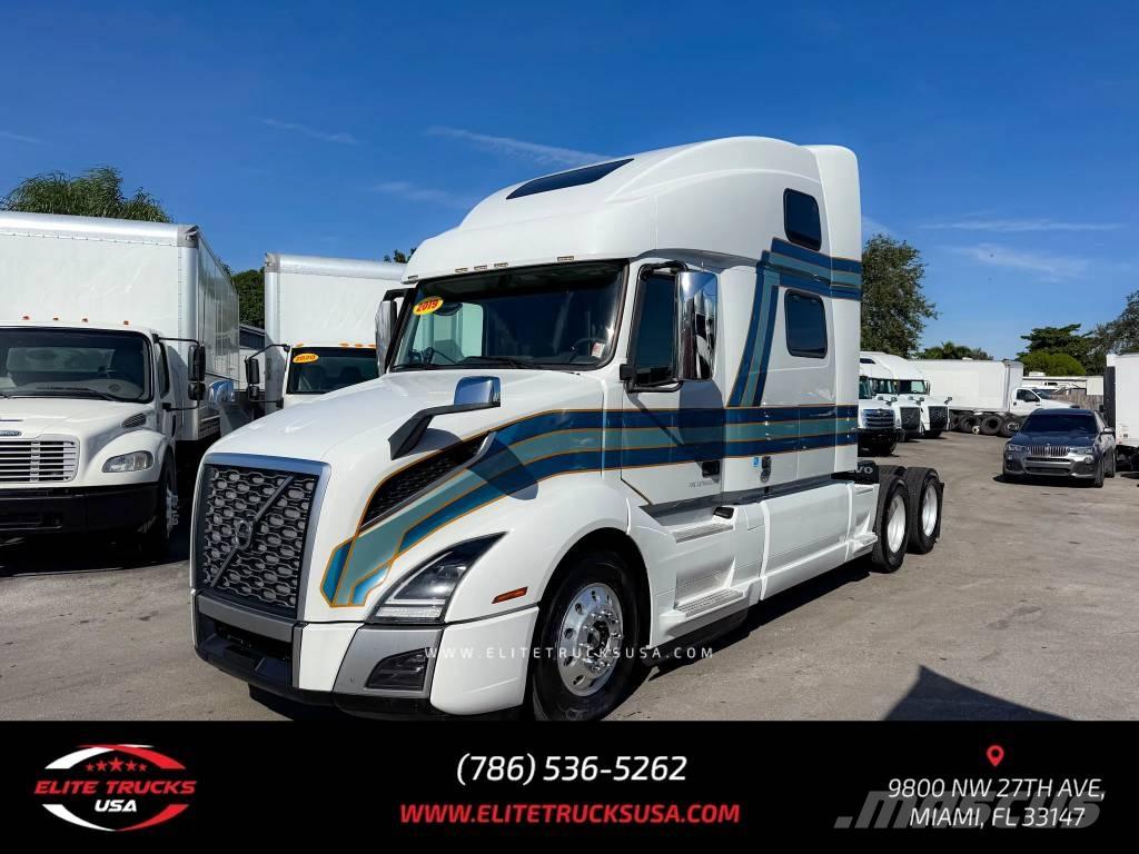 Volvo Commercial VNL Camiones tractor