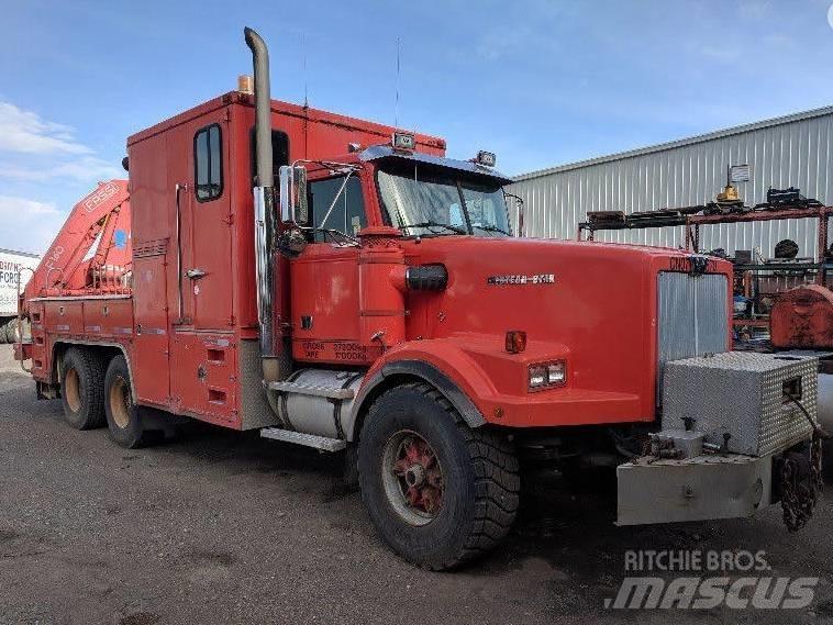 Western Star 4700SB Camiones tractor