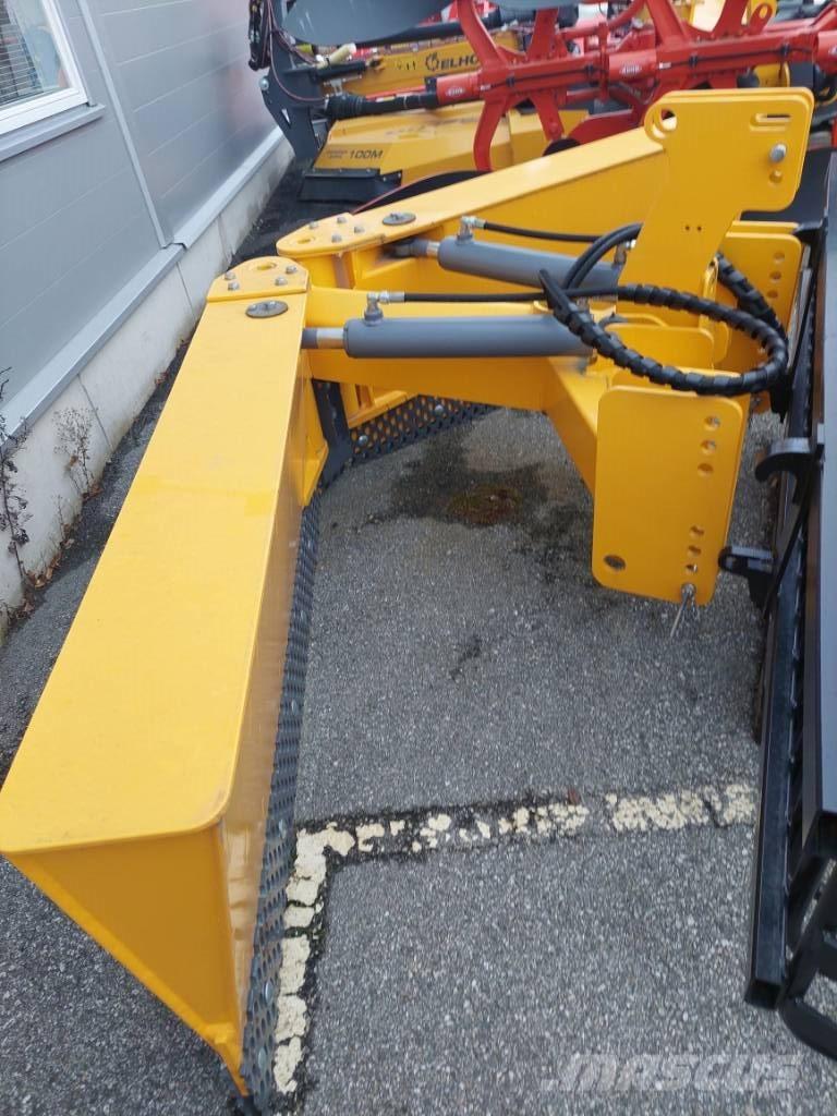 Hese 100-36 Rastras para caminos