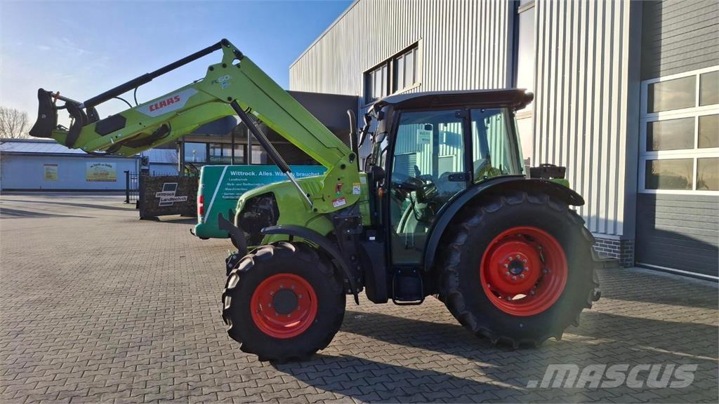 CLAAS Elios 210 Tractores